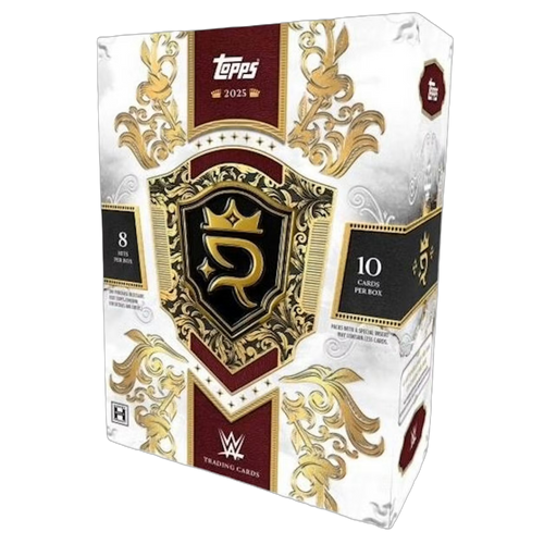2025 Topps Royalty WWE Wrestling Hobby Box