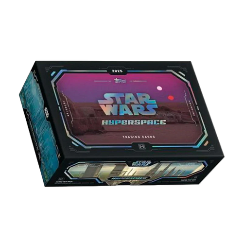 2025 Topps Star Wars Hyperspace Hobby Box