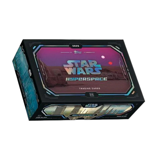 2025 Topps Star Wars Hyperspace Hobby Box