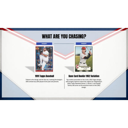 2026 Topps Series 2 Baseball Hobby Box
