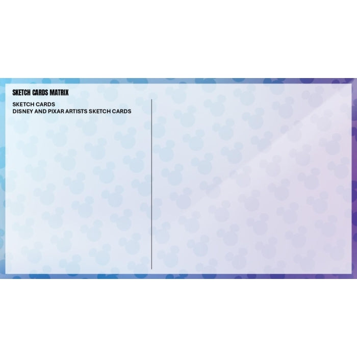 2026 Topps Disney Chrome Hobby Box (Presell)