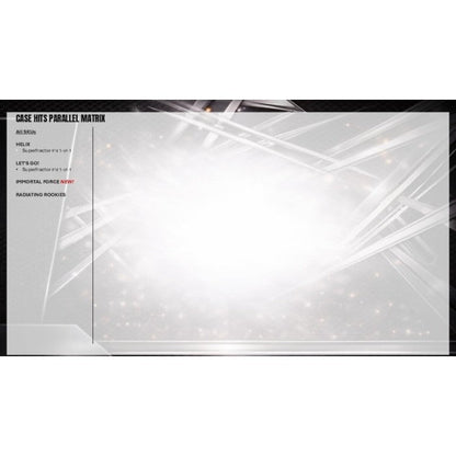 2026 Topps Chrome UFC Delight Box