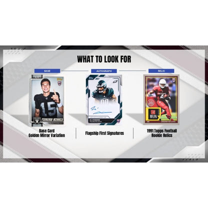 2026 Topps Football Hobby Jumbo Box (Presell)