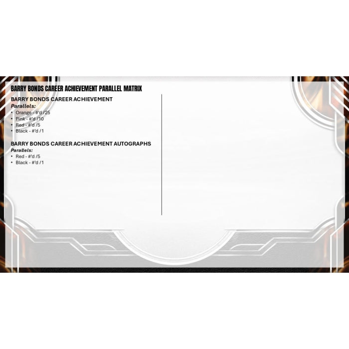 2026 Topps Tribute Baseball Hobby Box (Presell)