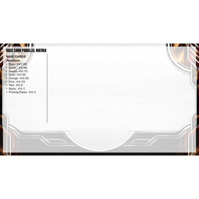 2026 Topps Tribute Baseball Hobby Box (Presell)