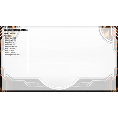 2026 Topps Tribute Baseball Hobby Box (Presell)