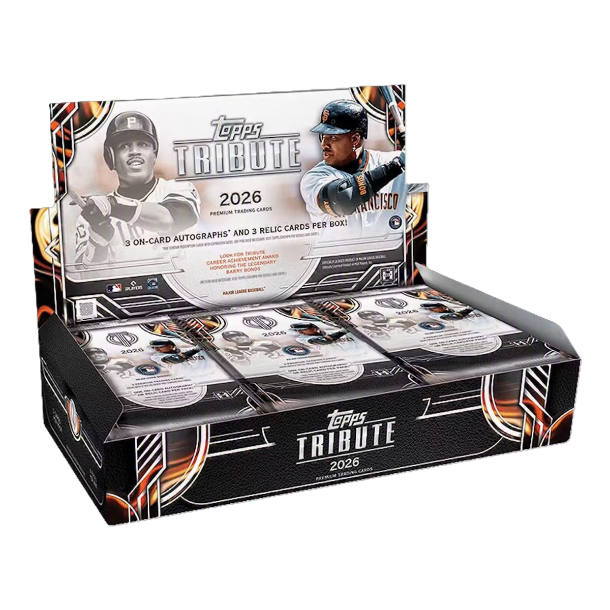 2026 Topps Tribute Baseball Hobby Box