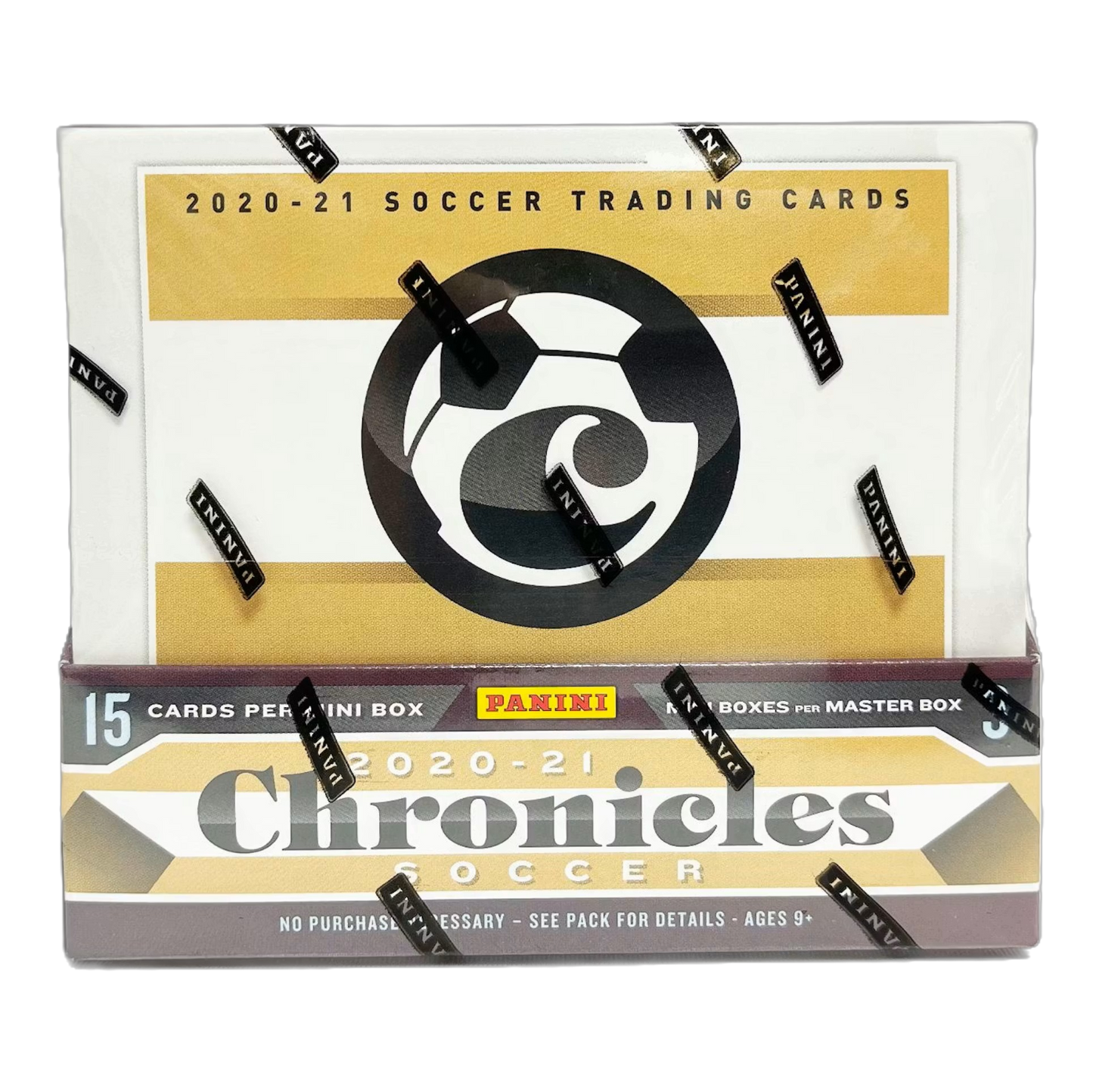 2020/21 Panini Chronicles Soccer Hobby Box
