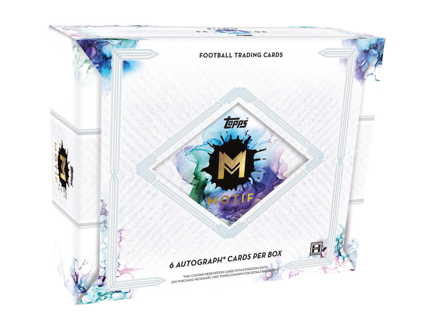 2023 Topps Motif Football