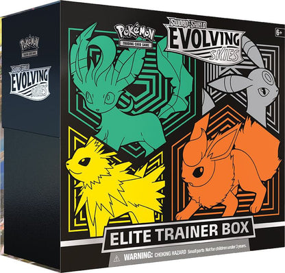 Pokemon - Evolving Skies - Elite Trainer Box