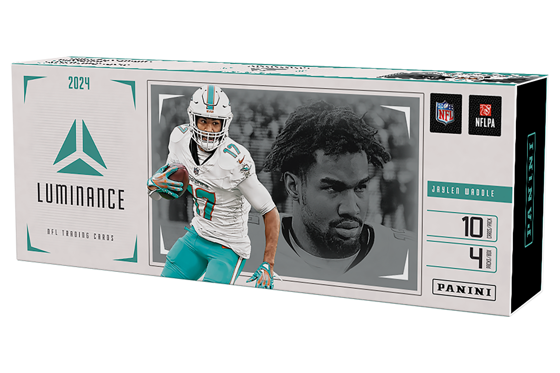 2024 Panini Luminance Football Hobby Box