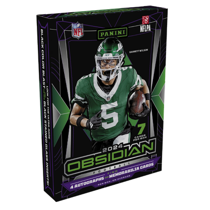 2024 Panini Obsidian Football Hobby Box