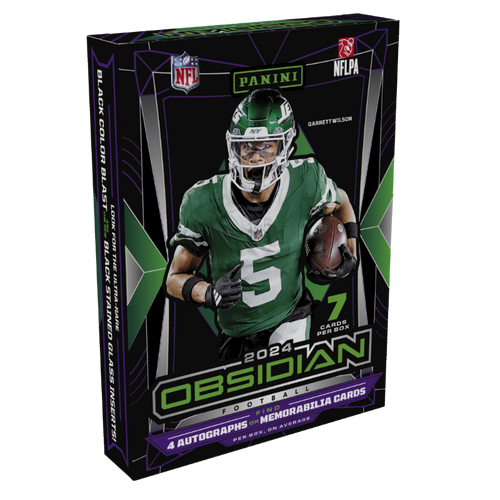 2024 Panini Obsidian Football Hobby Box
