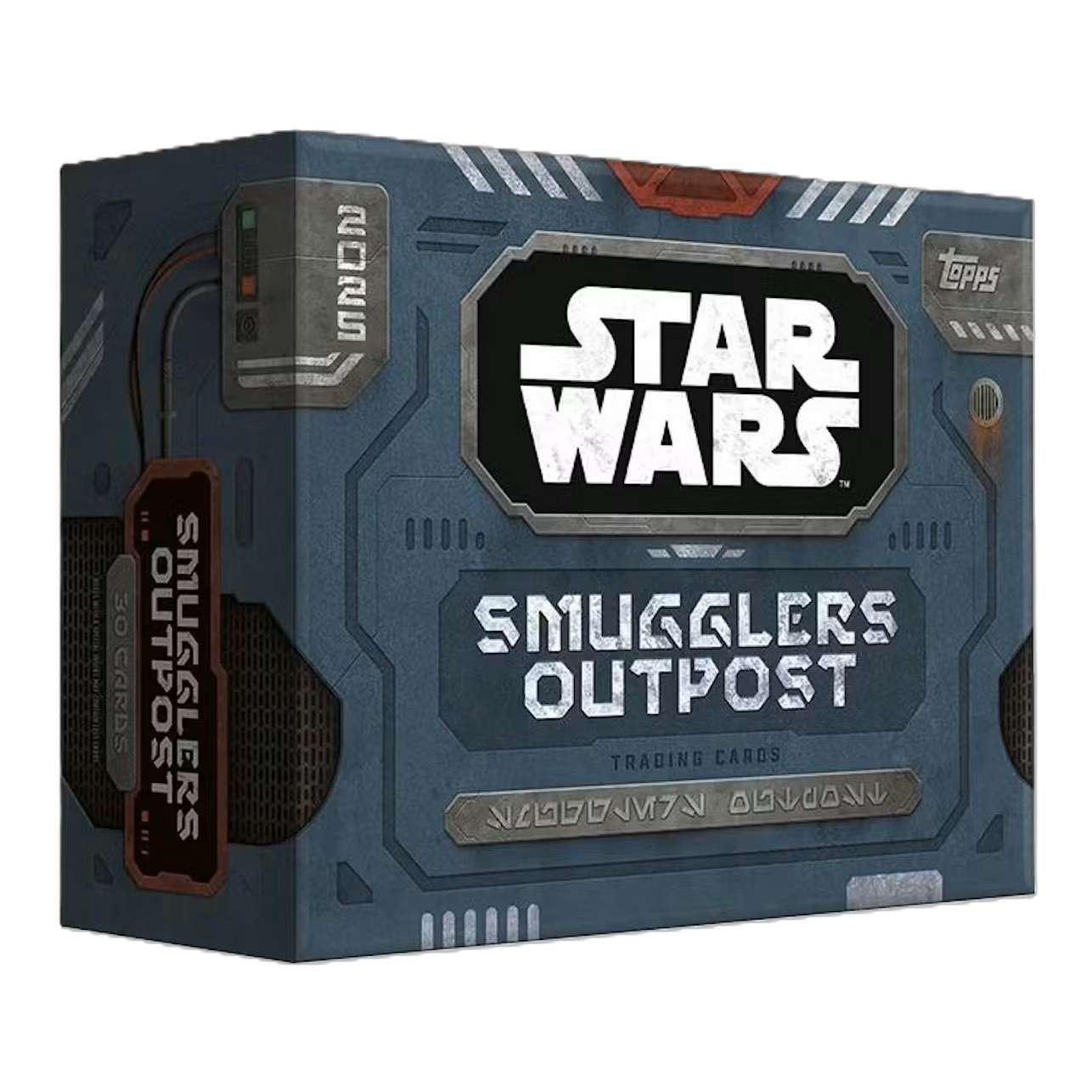 2025 Topps Star Wars Smugglers Outpost Hobby Box