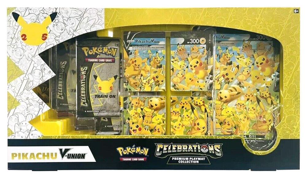 Pokemon - Celebrations - Premium Collection