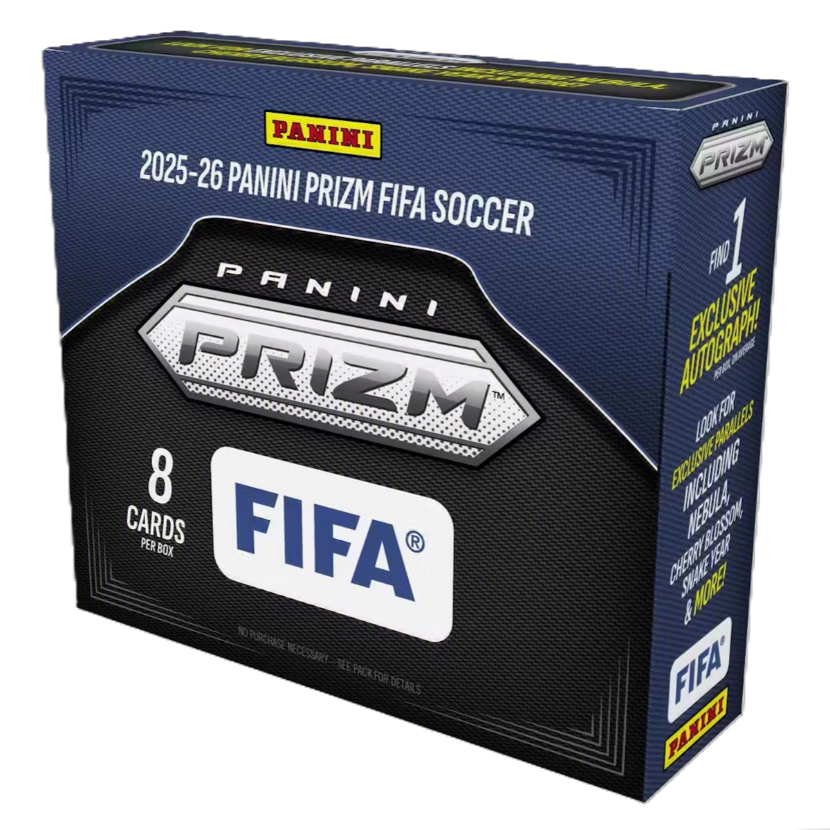 2025/26 Panini Prizm FIFA Soccer Choice Box