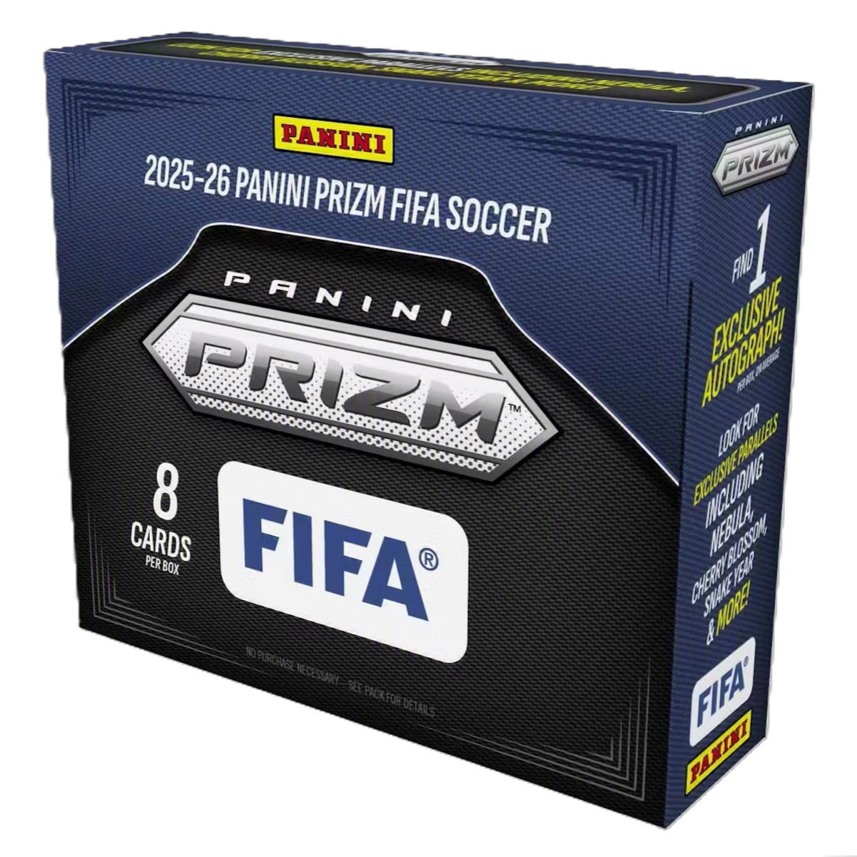 2025/26 Panini Prizm FIFA Soccer Choice Box