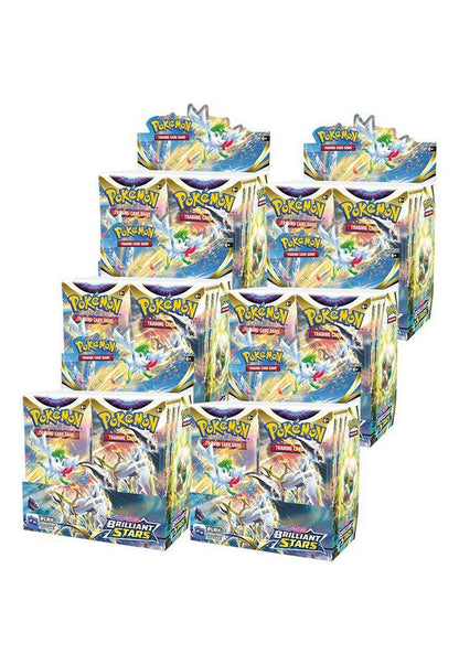 Brilliant Stars Booster Box
