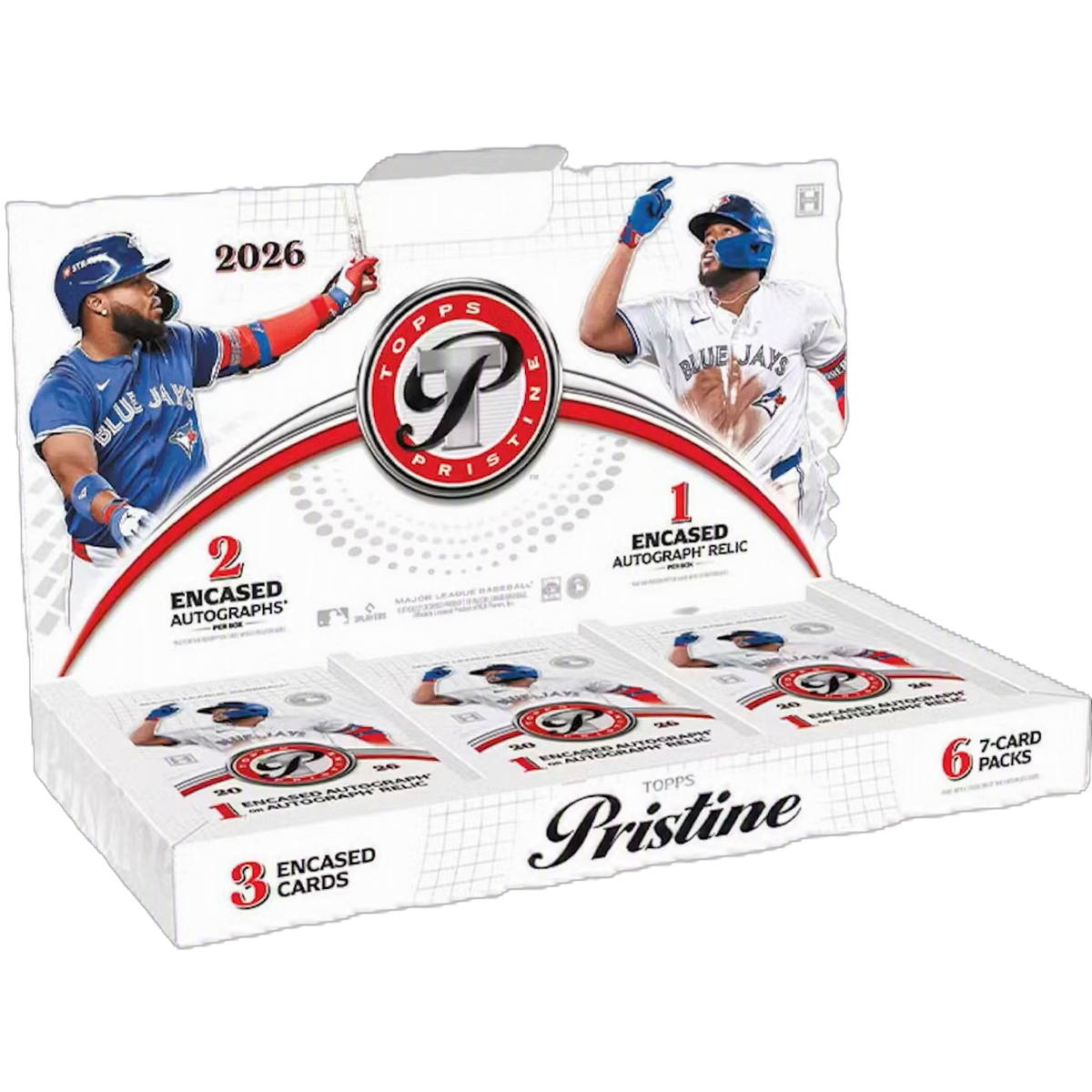 2026 Topps Pristine Baseball Hobby Box