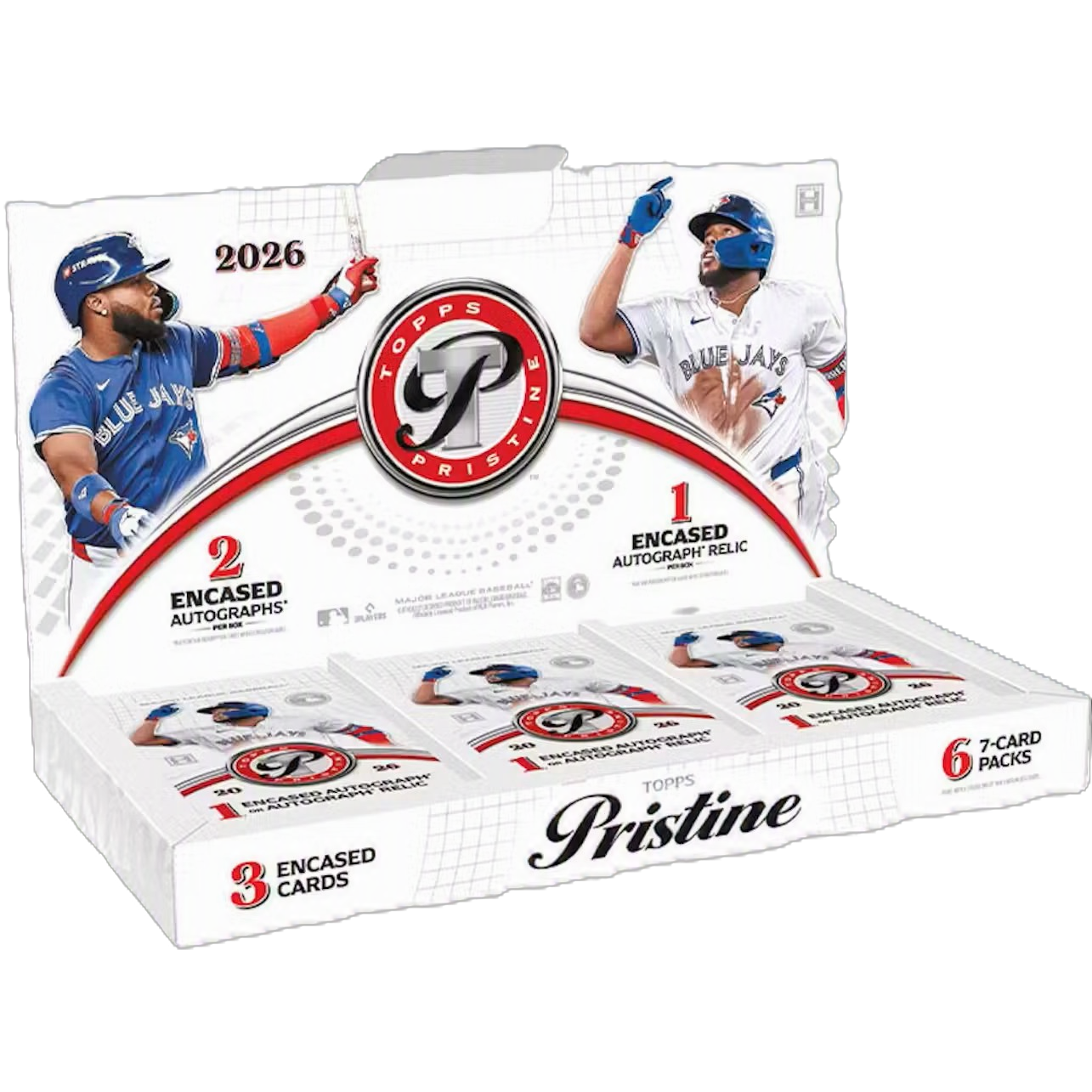 2026 Topps Pristine Baseball Hobby Box
