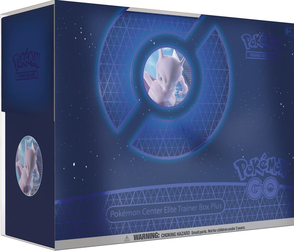 Pokemon - Pokemon GO Pokemon Center Elite Trainer Box