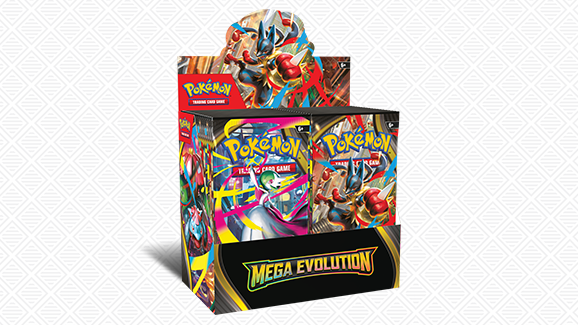 Mega Evolution: Booster Box