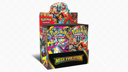 Mega Evolution: Booster Box