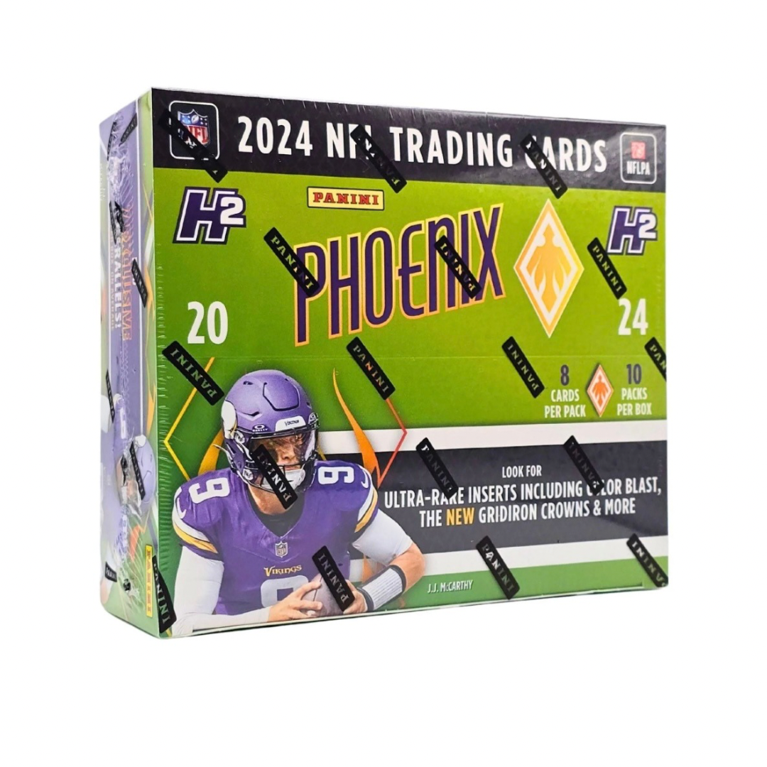 2024 Phoenix H2 Football Box
