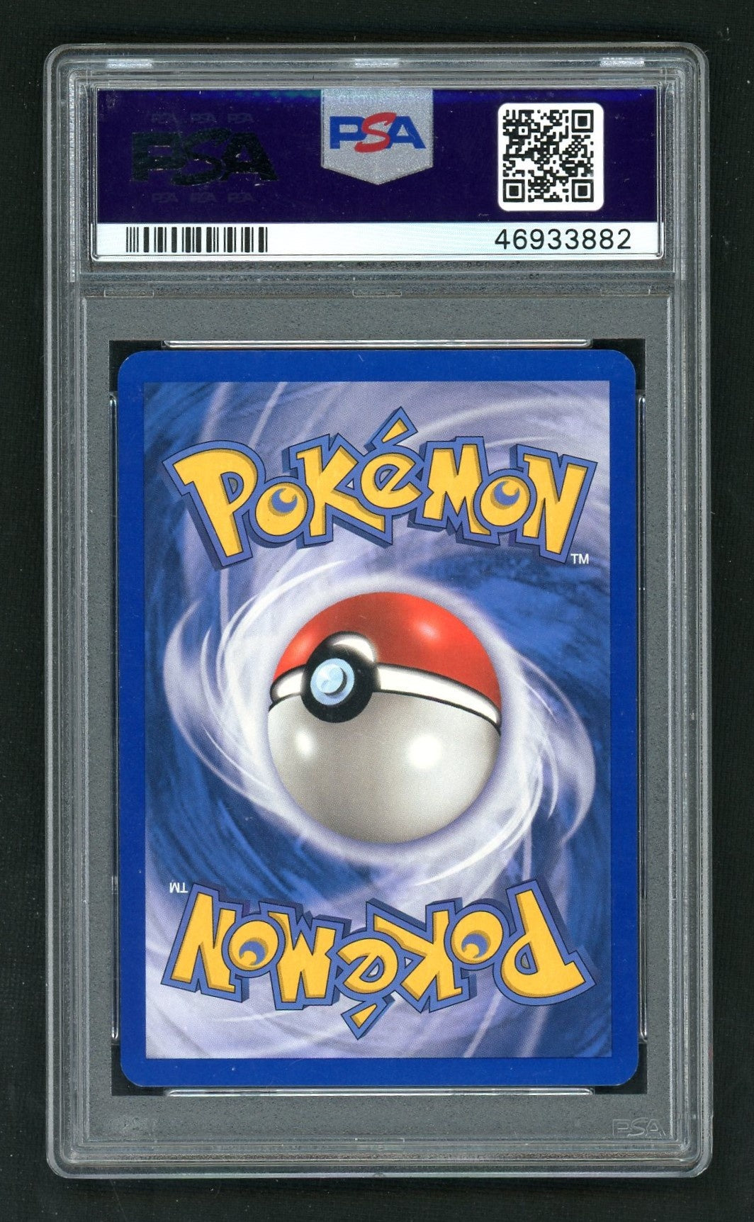 2006 Pokemon Ex Crystal Guardians Holo Wigglytuff #13 PSA 9