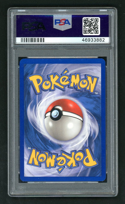 2006 Pokemon Ex Crystal Guardians Holo Wigglytuff #13 PSA 9