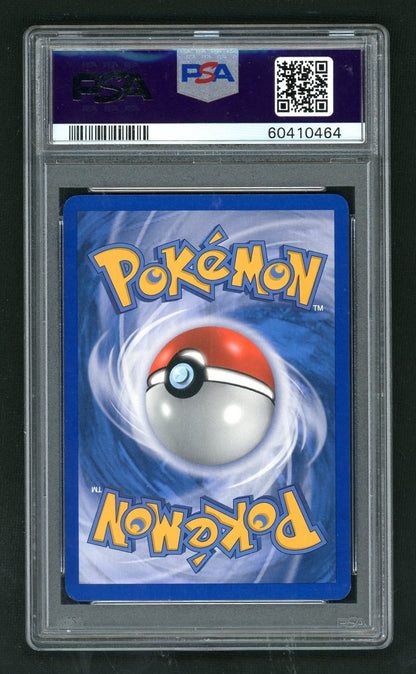 2006 Pokemon Ex Crystal Guardians Holo Sableye #10 PSA 9