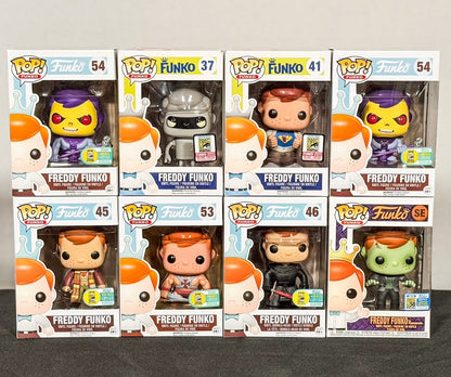 SmeyeCon Ultra Grail Freddy Mystery Box