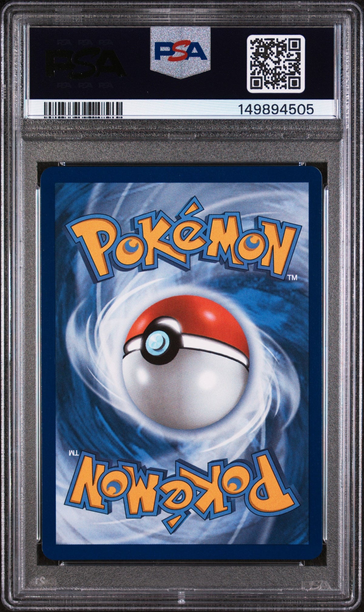 2025 Pokemon PFL #125 Mega Charizard X Ex Special Illustration Rare PSA 9