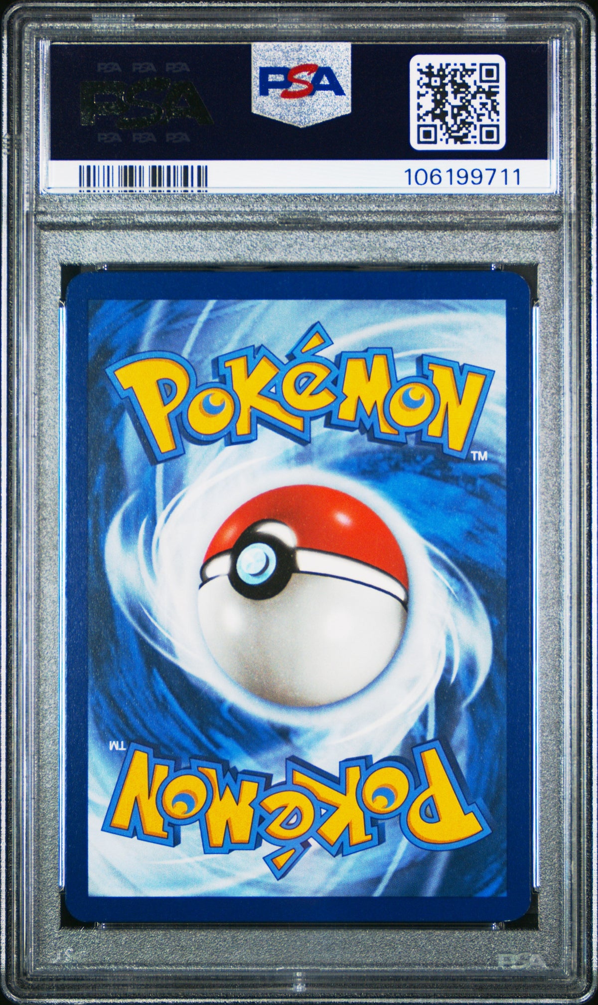 2025 Pokemon Prismatic Evolutions #153 Jolteon Ex SIR PSA 9