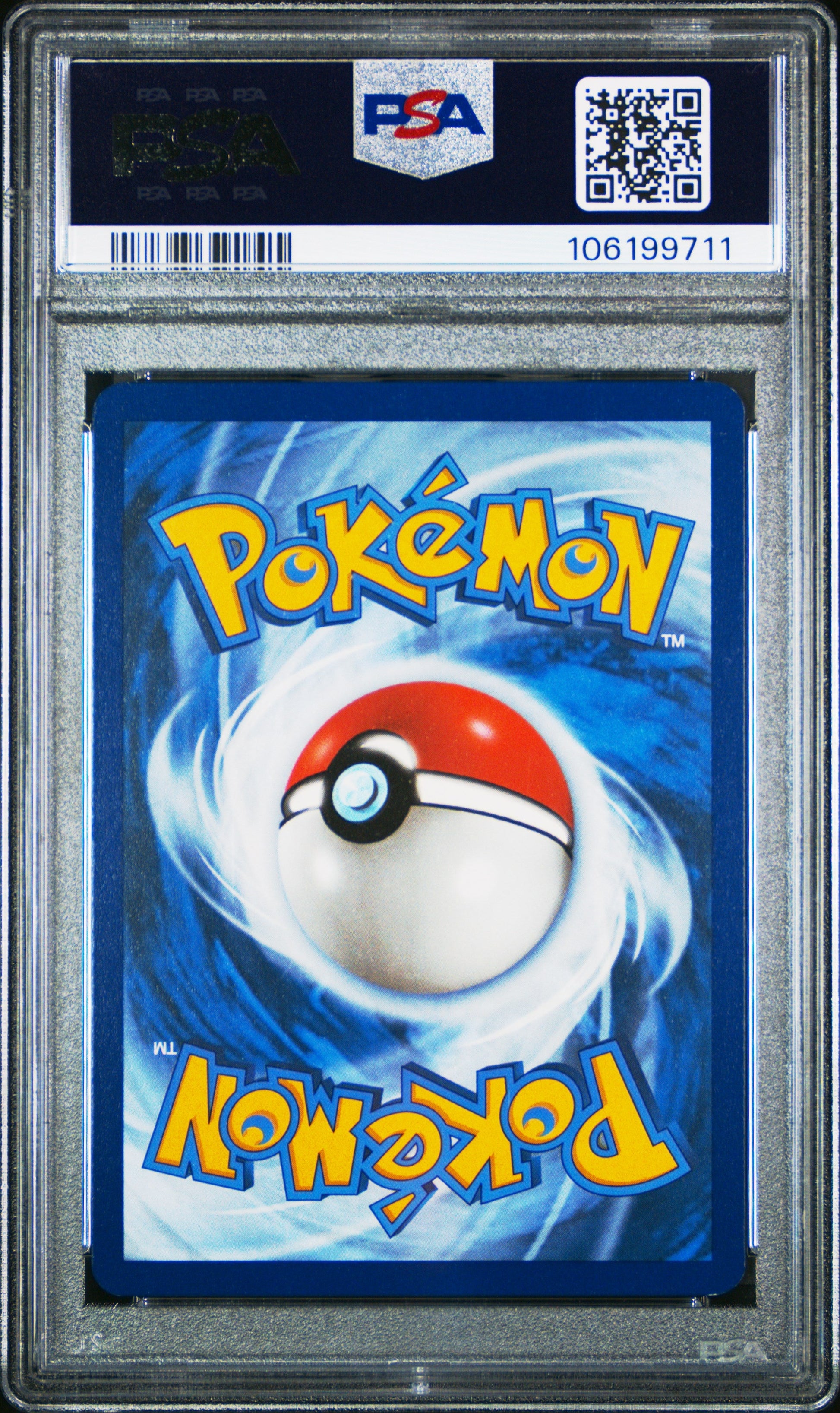 2025 Pokemon Prismatic Evolutions #153 Jolteon Ex SIR PSA 9