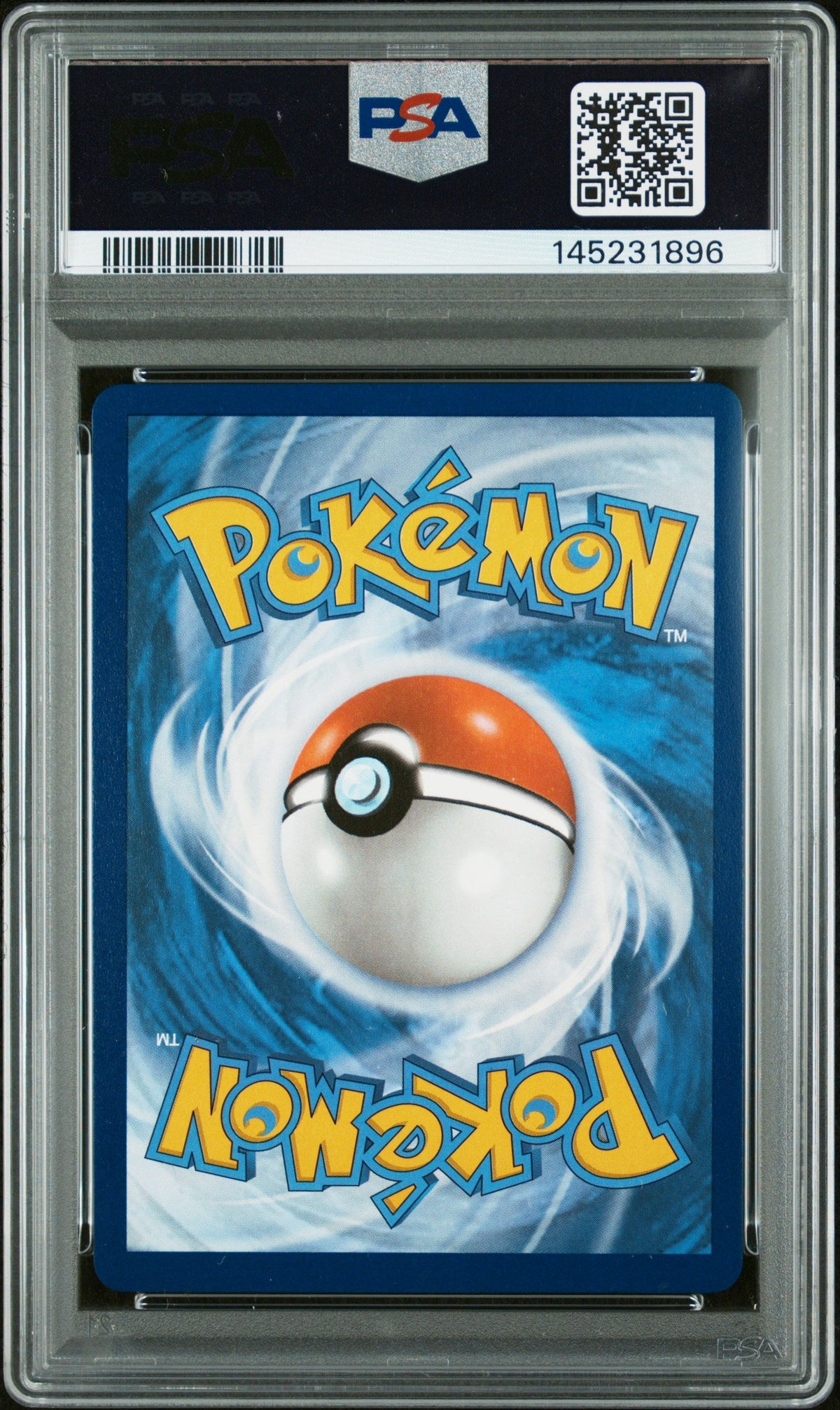 2025 Pokemon Blk En-Black Bolt #172 Zekrom Ex Black White Rare PSA 9