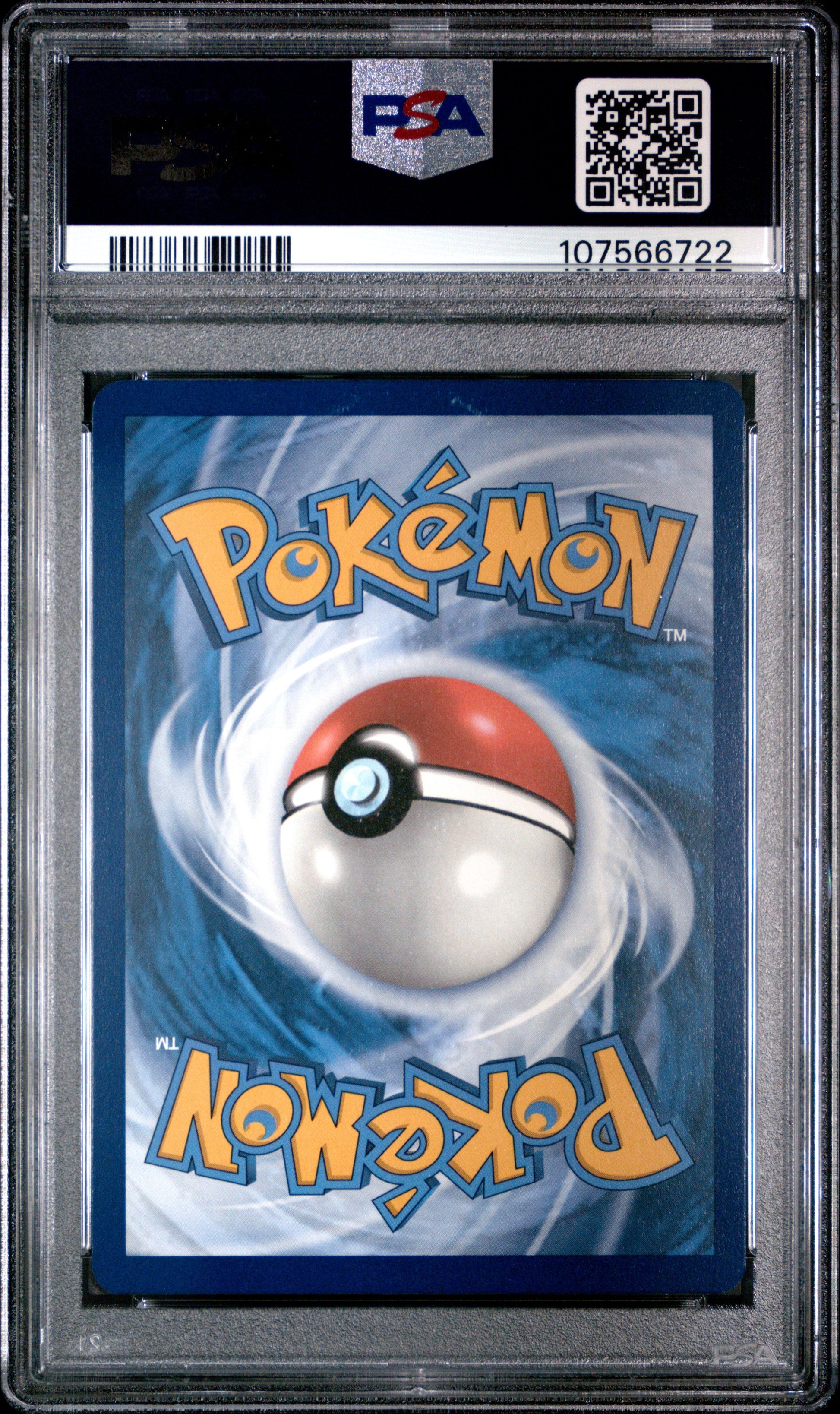 Pokemon SV05: Temporal Forces #166/162 Sawsbuck Illustration Rare PSA 10