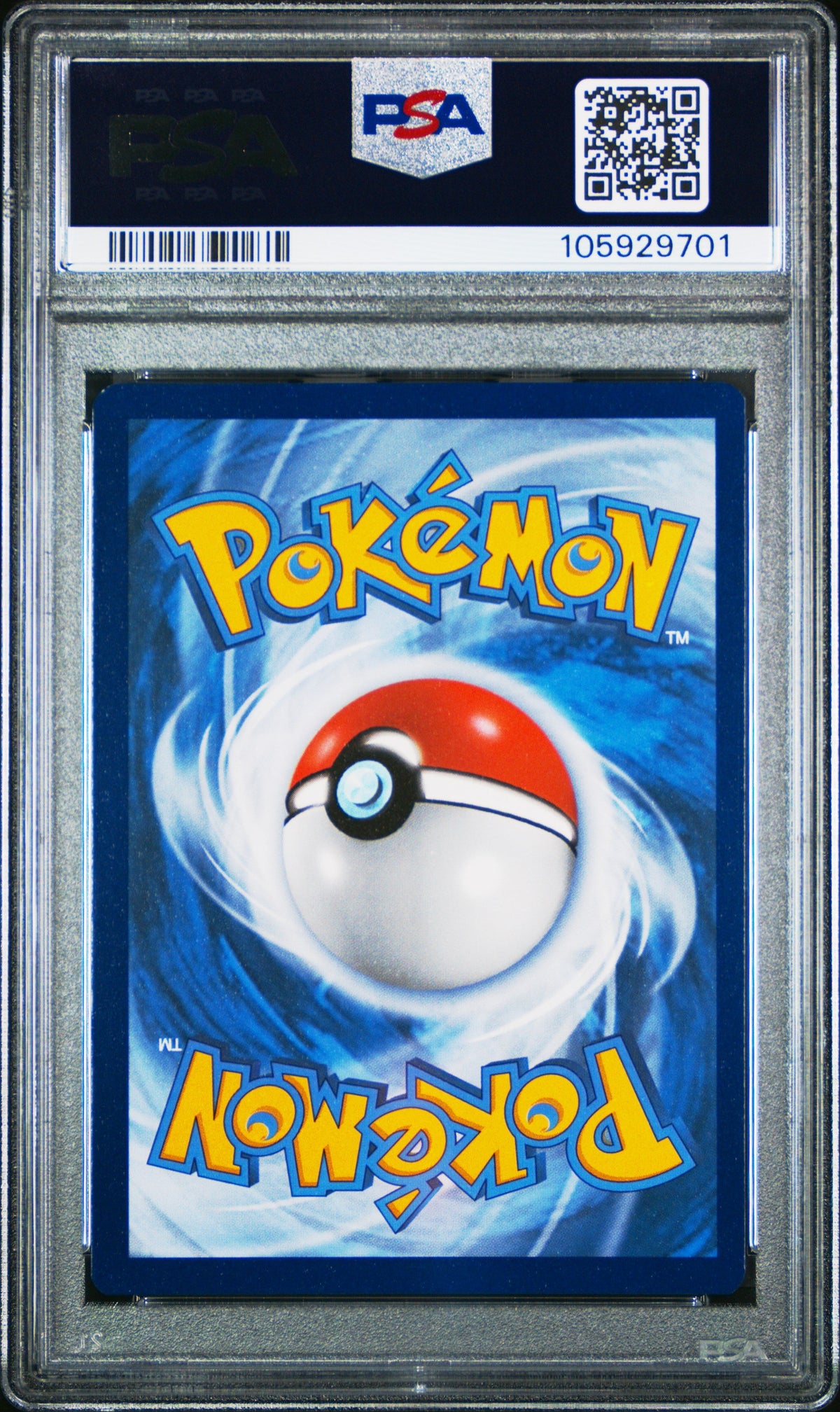 Pokemon SWSH: Sword & Shield Promo #SWSH182 Vaporeon VMAX PSA 9