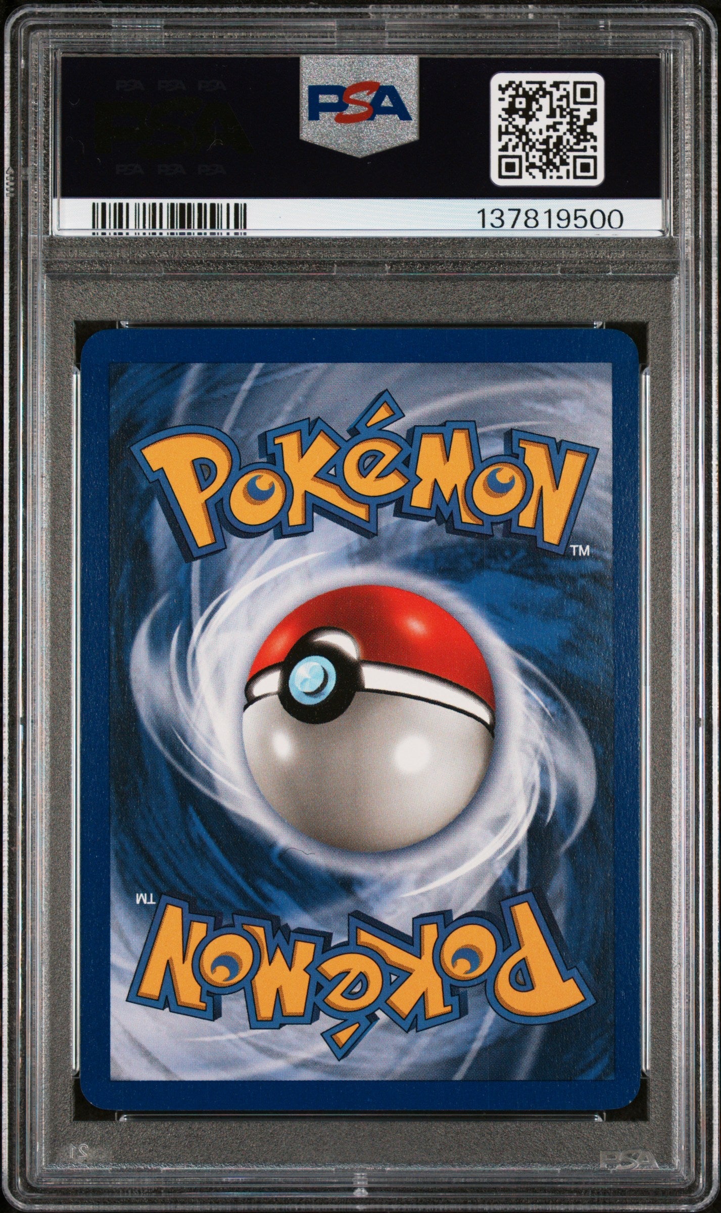 Pokemon Game Base Set #4 Charizard Holo PSA 7