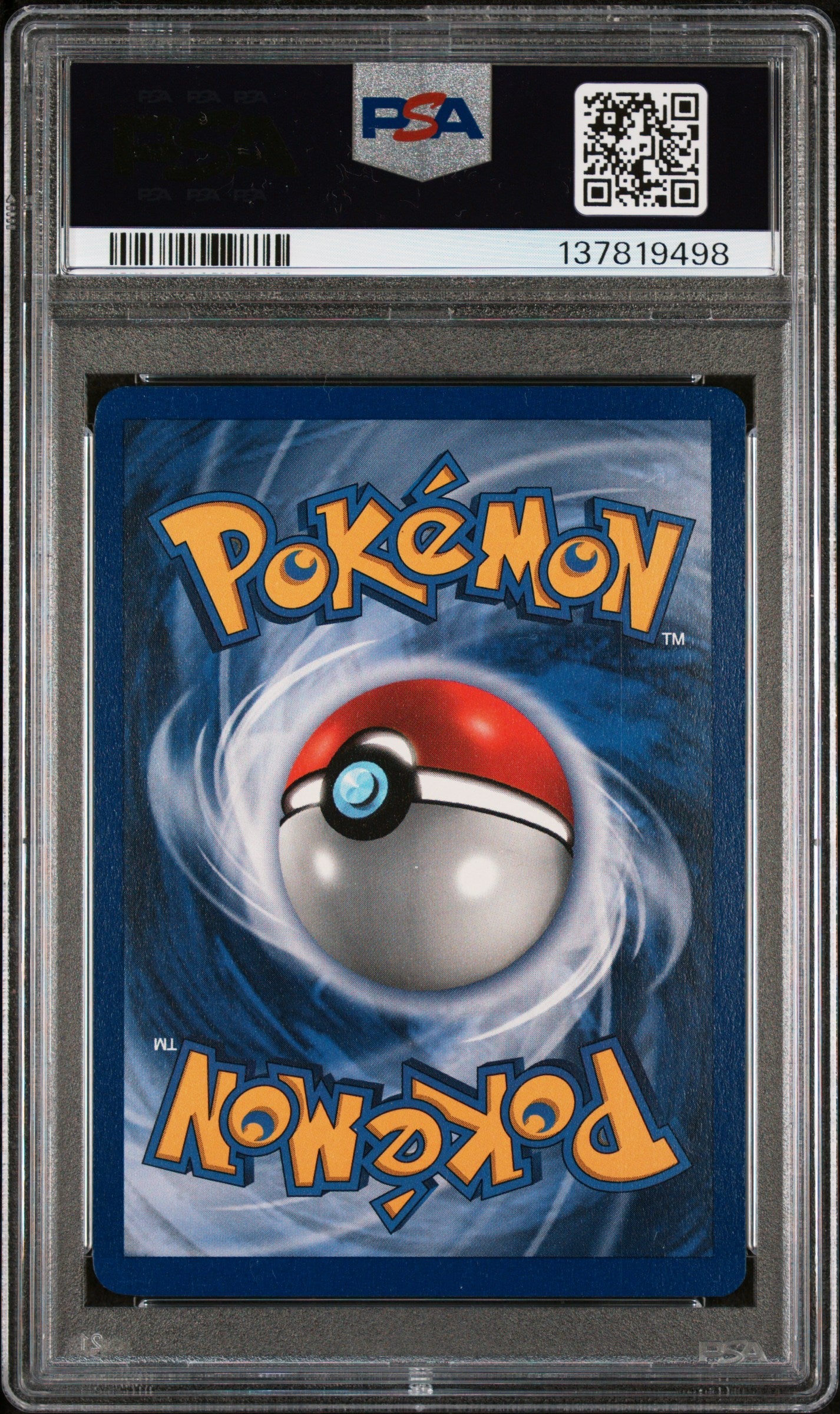 Pokemon Base Set #002/102 Blastoise Holo PSA 9