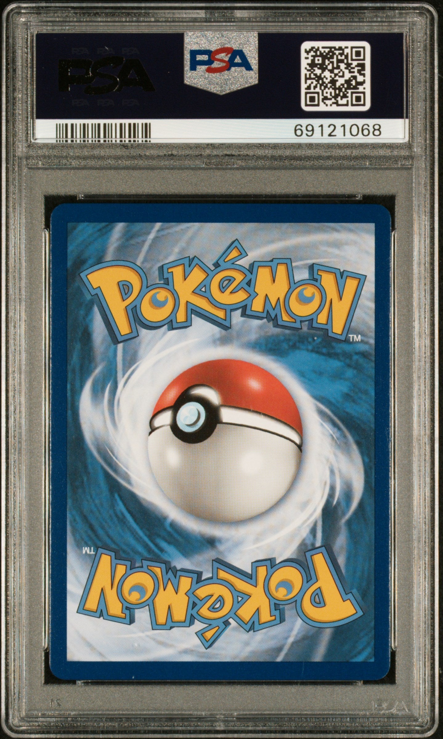 Pokemon Hidden Fates: Shiny Vault #SV72/SV94 Scizor GX PSA 10