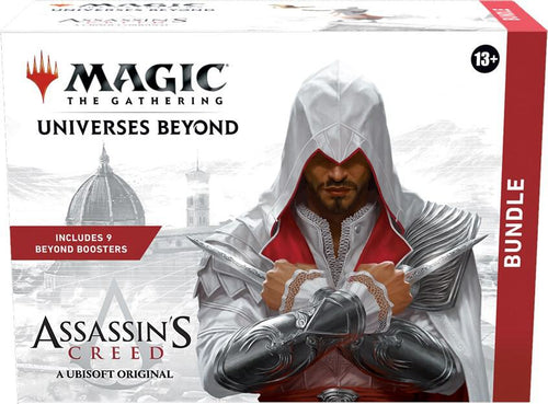 Magic the Gathering - Assassin's Creed - Bundle