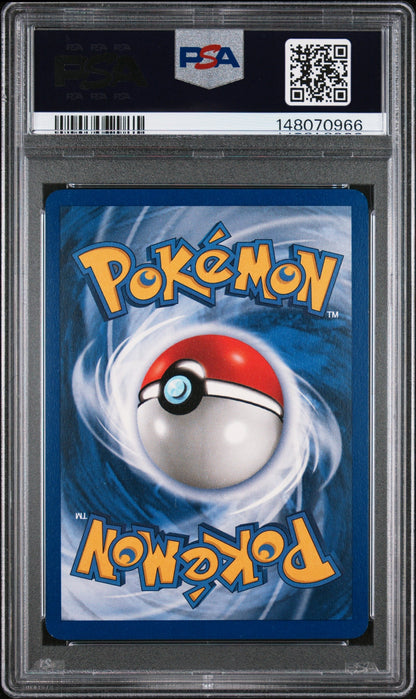2000 Pokemon Promo Black Star #9 Mew Holo Pokemon League PSA 9