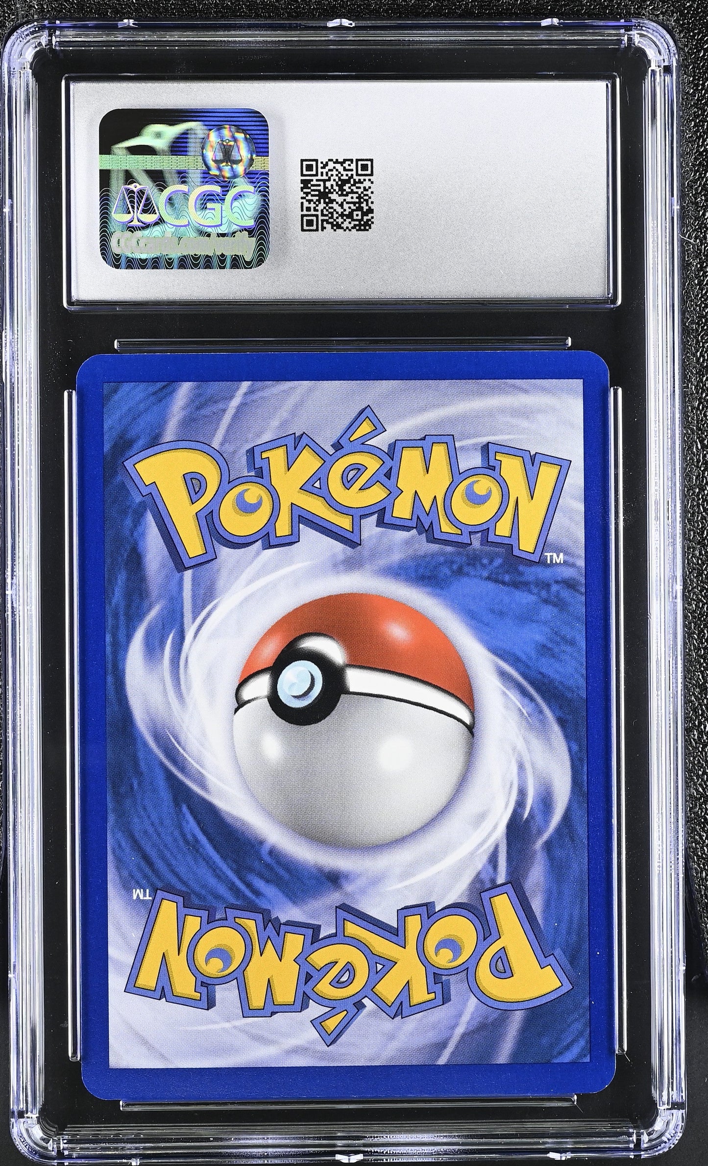 2005 Pokemon EX Delta Species #3/113 Dragonite Holo CGC 8.5