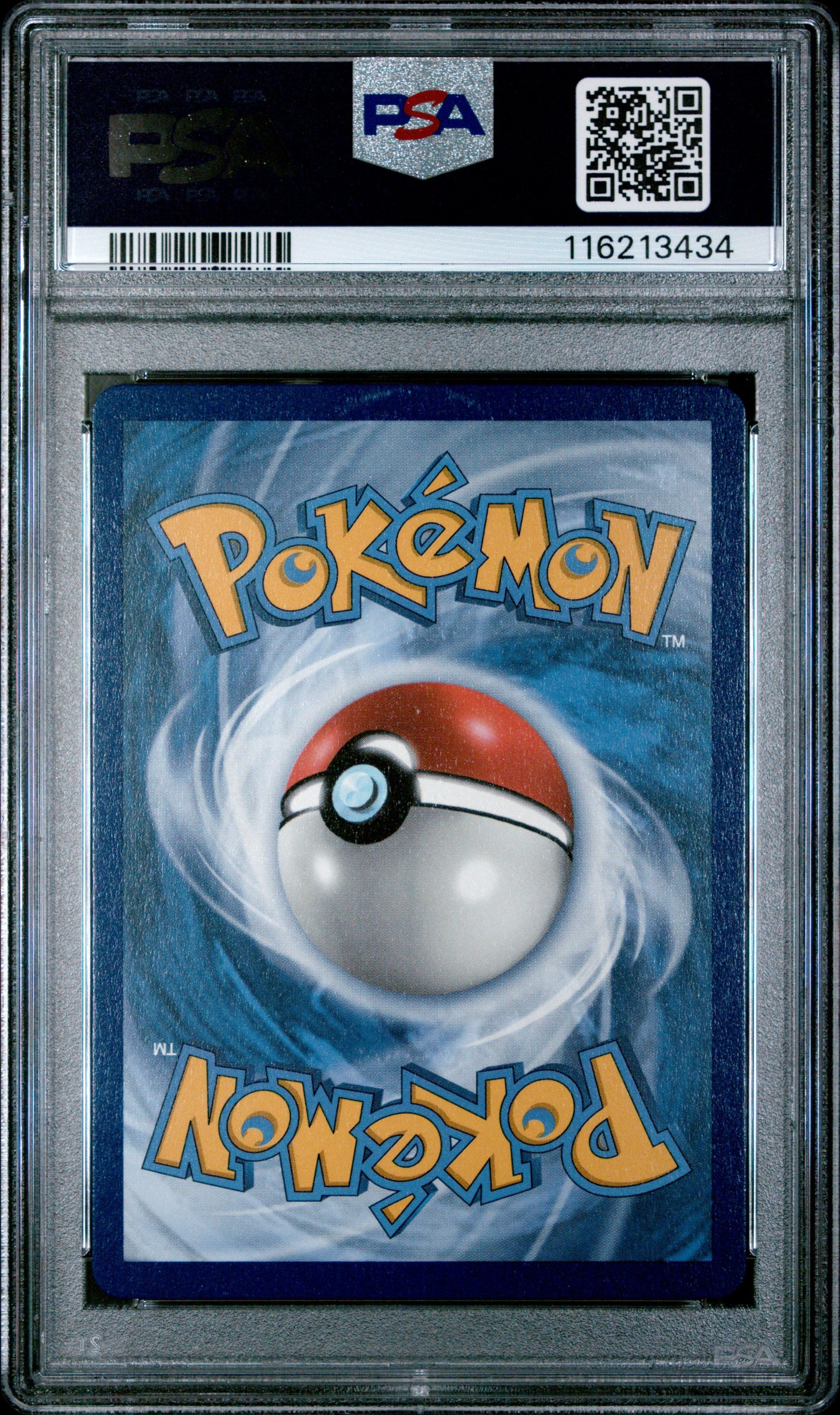 Pokemon SWSH Champion's Path #074 Charizard VMAX (Secret) PSA 10