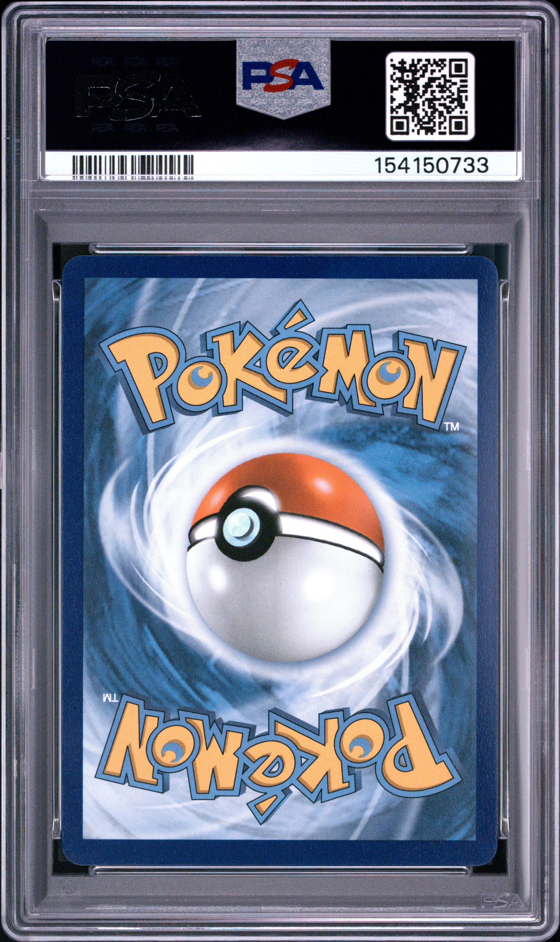 Pokemon ME02: Phantasmal Flames #109 Mega Charizard X ex Ultra Rare PSA 10