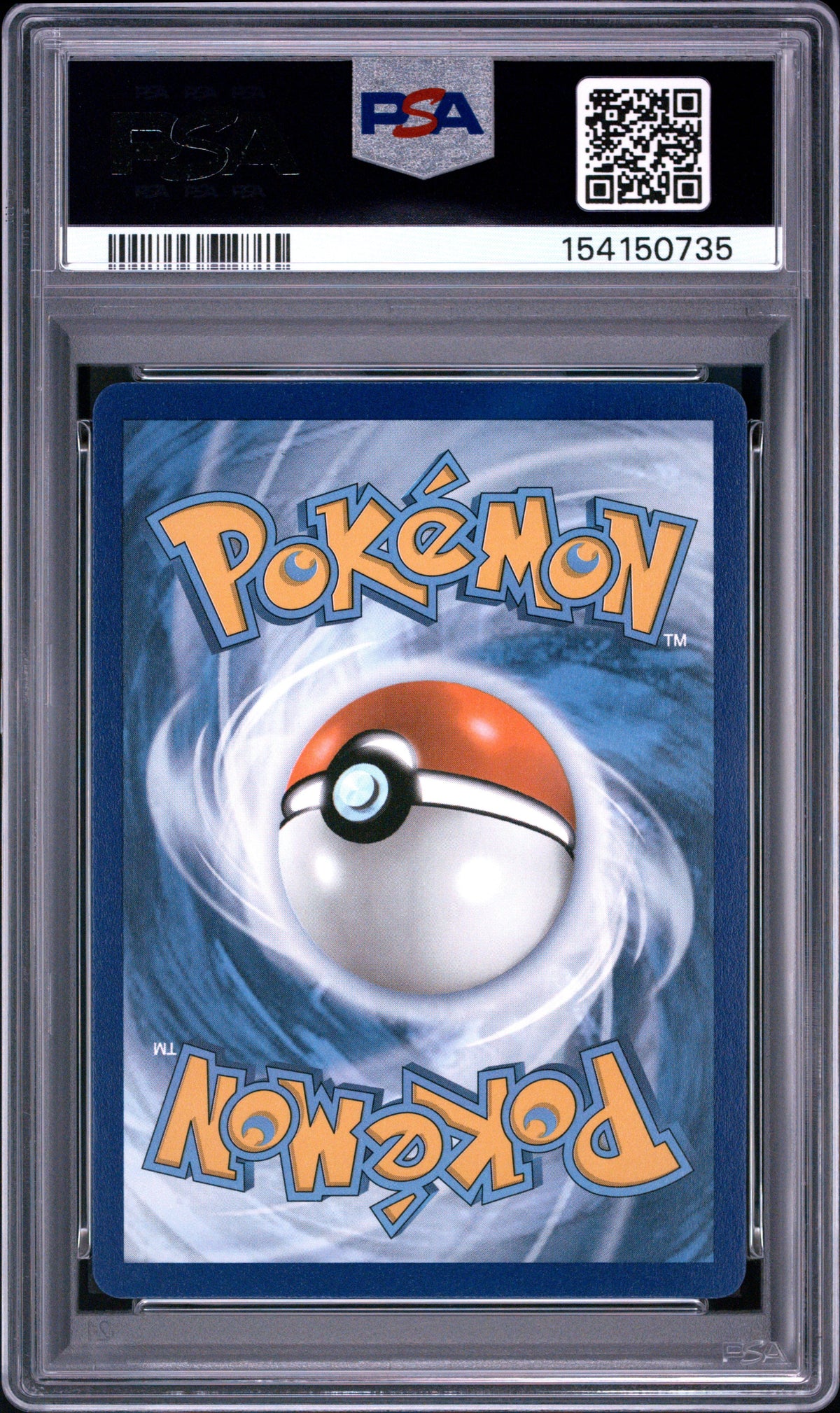 2025 Pokemon SV: Black Bolt #172 Zekrom ex Black White Rare PSA 10