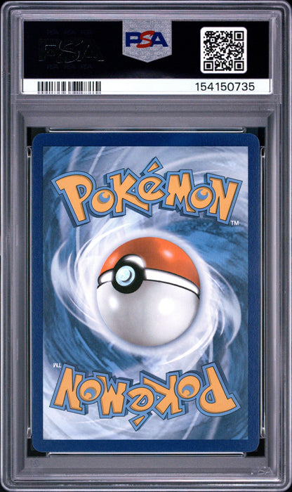 2025 Pokemon SV: Black Bolt #172 Zekrom ex Black White Rare PSA 10