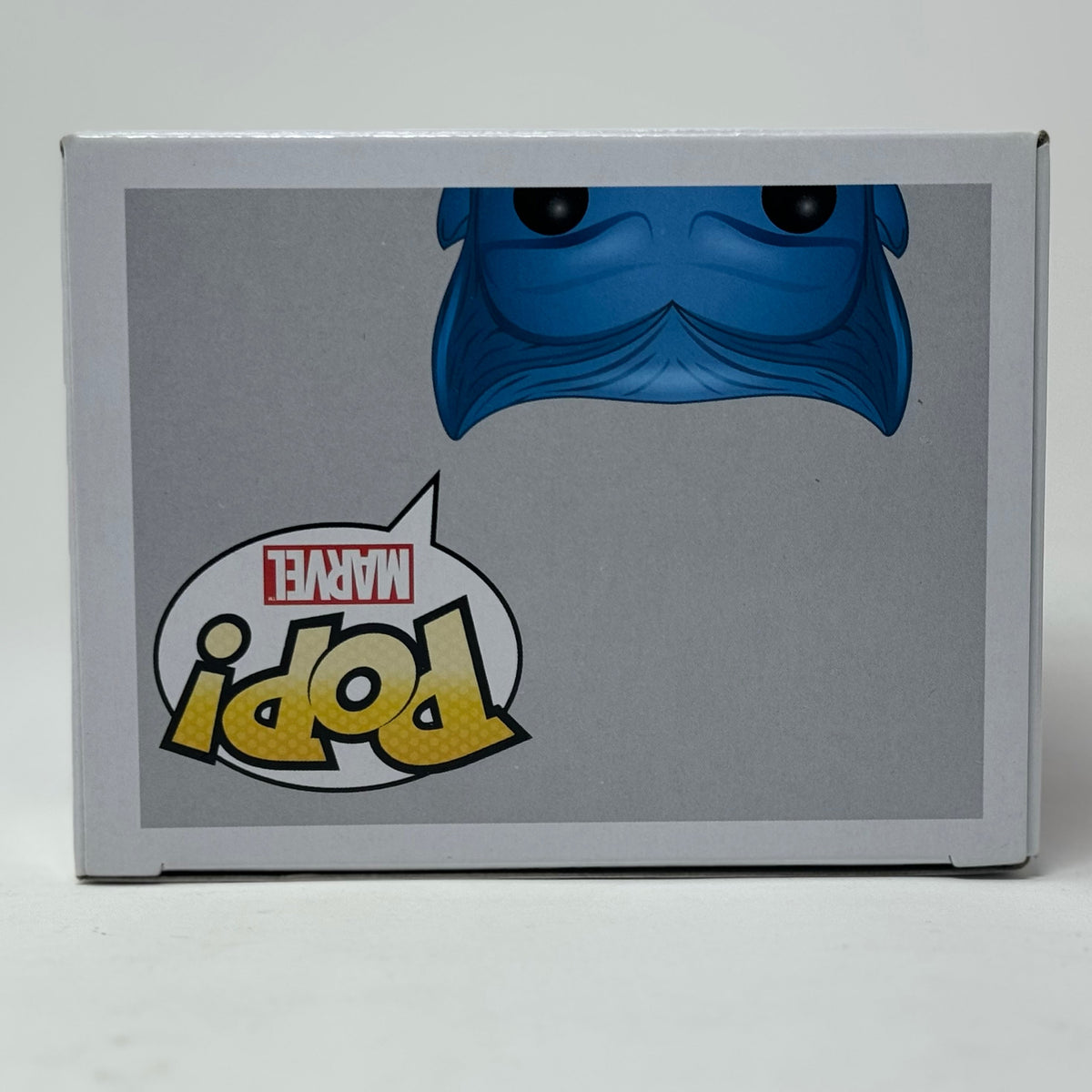The Beast, Flocked, Gemini Collectables Exclusive, LE240, #21,  (Condition 7.5/10)