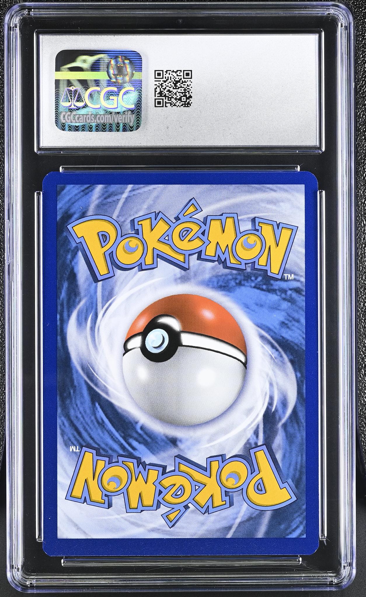 2022 Black Star Promos #SWSH261 Charizard VMAX Ultra-Premium Collection CGC 10